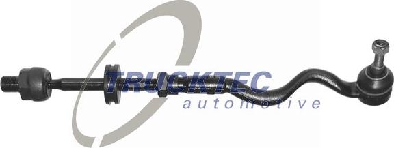 Trucktec Automotive 08.32.013 - Поперечна рульова тяга autocars.com.ua