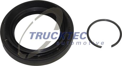 Trucktec Automotive 08.32.031 - Уплотняющее кольцо, сальник, ступица колеса autodnr.net