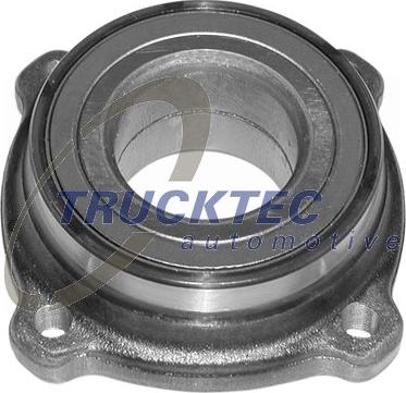 Trucktec Automotive 08.32.034 - Подшипник ступицы колеса avtokuzovplus.com.ua