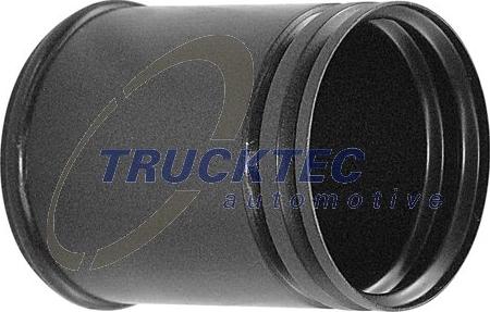 Trucktec Automotive 08.32.058 - Пильник амортизатора, захисний ковпак autocars.com.ua