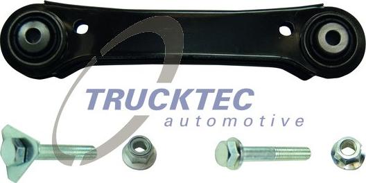 Trucktec Automotive 08.32.081 - Рычаг подвески колеса avtokuzovplus.com.ua