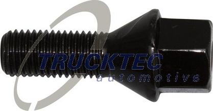Trucktec Automotive 08.33.004 - Болт для кріплення колеса autocars.com.ua