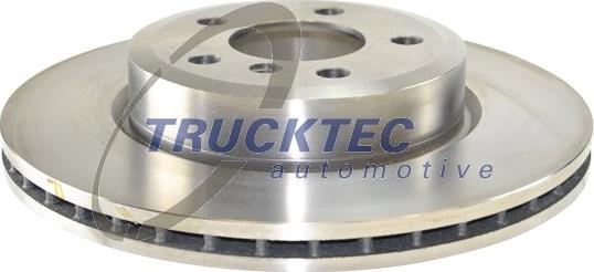 Trucktec Automotive 08.34.068 - Тормозной диск avtokuzovplus.com.ua