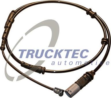Trucktec Automotive 08.34.183 - Сигнализатор, износ тормозных колодок autodnr.net