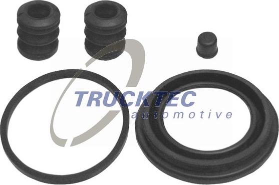 Trucktec Automotive 08.35.012 - Ремкомплект, гальмівний супорт autocars.com.ua