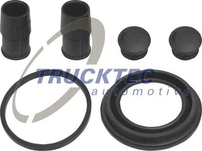 Trucktec Automotive 08.35.018 - Ремкомплект, тормозной суппорт autodnr.net
