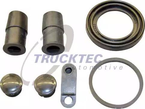 Trucktec Automotive 08.35.022 - Ремкомплект, тормозной суппорт autodnr.net