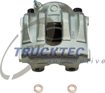 Trucktec Automotive 08.35.032 - Тормозной суппорт avtokuzovplus.com.ua