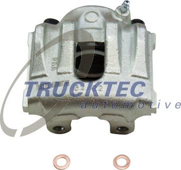 Trucktec Automotive 08.35.033 - Тормозной суппорт avtokuzovplus.com.ua