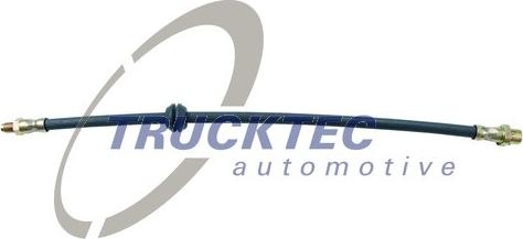Trucktec Automotive 08.35.034 - Гальмівний шланг autocars.com.ua