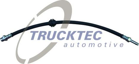 Trucktec Automotive 08.35.038 - Тормозной шланг avtokuzovplus.com.ua