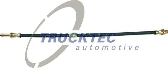 Trucktec Automotive 08.35.039 - Тормозной шланг avtokuzovplus.com.ua