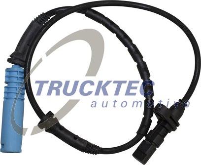 Trucktec Automotive 08.35.151 - Датчик ABS, частота вращения колеса autodnr.net