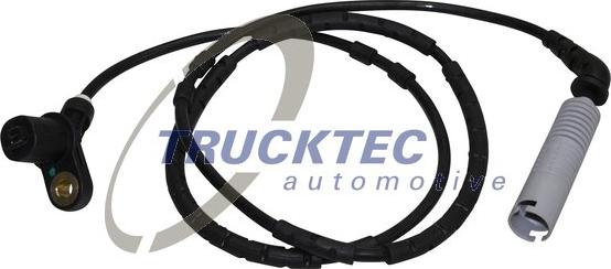 Trucktec Automotive 08.35.155 - Датчик ABS, частота вращения колеса avtokuzovplus.com.ua
