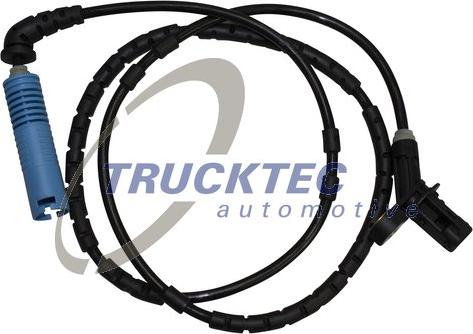 Trucktec Automotive 08.35.156 - Датчик ABS, частота вращения колеса avtokuzovplus.com.ua