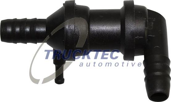 Trucktec Automotive 08.35.164 - Обратный клапан avtokuzovplus.com.ua