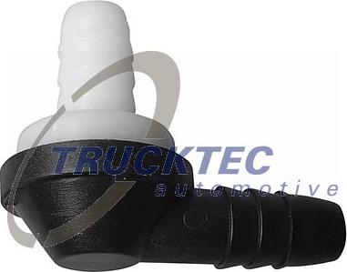 Trucktec Automotive 08.35.165 - Обратный клапан avtokuzovplus.com.ua