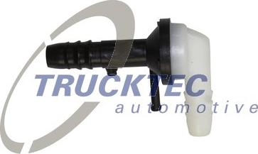 Trucktec Automotive 08.35.166 - Зворотний клапан autocars.com.ua