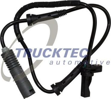 Trucktec Automotive 08.35.186 - Датчик ABS, частота обертання колеса autocars.com.ua