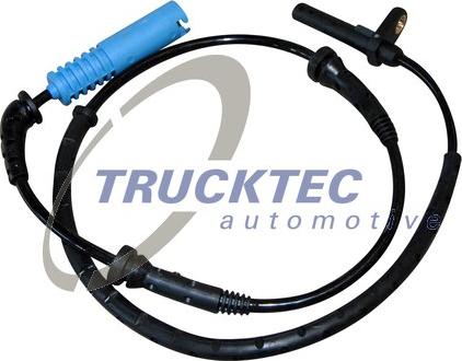 Trucktec Automotive 08.35.188 - Датчик ABS, частота вращения колеса avtokuzovplus.com.ua