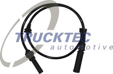 Trucktec Automotive 08.35.220 - Датчик ABS, частота вращения колеса avtokuzovplus.com.ua