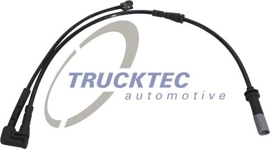 Trucktec Automotive 08.35.294 - Сигнализатор, износ тормозных колодок avtokuzovplus.com.ua