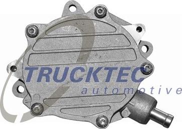 Trucktec Automotive 08.36.001 - Вакуумний насос, гальмівна система autocars.com.ua