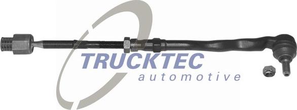 Trucktec Automotive 08.37.008 - Поперечная рулевая тяга autodnr.net