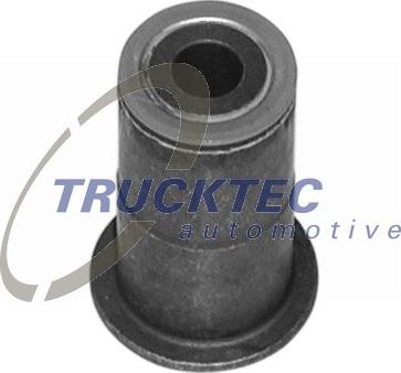 Trucktec Automotive 08.37.025 - Втулка, вал рычага поворотного кулака autodnr.net