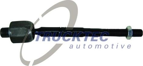 Trucktec Automotive 08.37.033 - Осьовий шарнір, рульова тяга autocars.com.ua