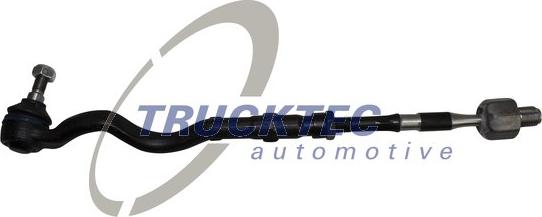 Trucktec Automotive 08.37.037 - Поперечна рульова тяга autocars.com.ua
