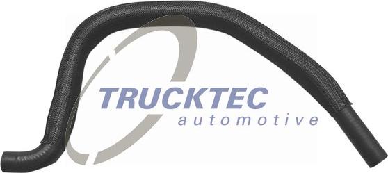 Trucktec Automotive 08.37.046 - Гидравлический шланг, рулевое управление autodnr.net