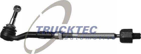 Trucktec Automotive 08.37.048 - Поперечная рулевая тяга autodnr.net