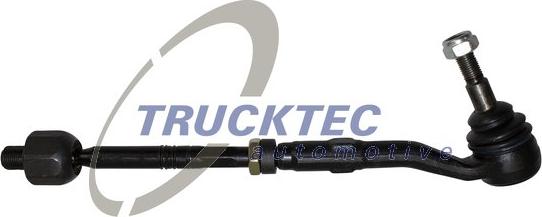 Trucktec Automotive 08.37.049 - Поперечна рульова тяга autocars.com.ua