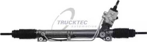 Trucktec Automotive 08.37.051 - Рульовий механізм, рейка autocars.com.ua
