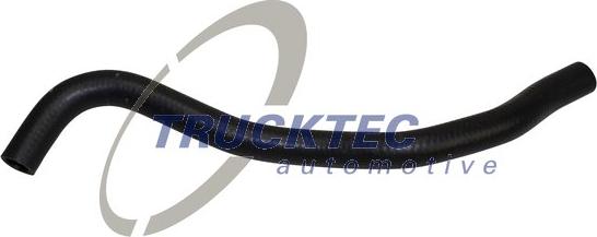 Trucktec Automotive 08.37.057 - Гідравлічний шланг, рульове управління autocars.com.ua