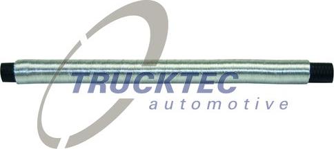 Trucktec Automotive 08.37.060 - Гидравлический шланг, рулевое управление avtokuzovplus.com.ua