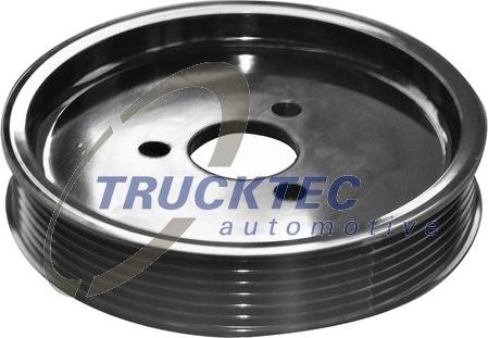 Trucktec Automotive 08.37.066 - Ремінний шків, насос гідропідсилювача autocars.com.ua