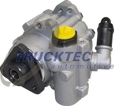 Trucktec Automotive 08.37.071 - Гидравлический насос, рулевое управление, ГУР avtokuzovplus.com.ua