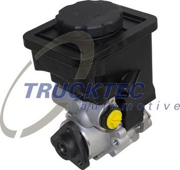 Trucktec Automotive 08.37.072 - Гідравлічний насос, рульове управління, ГУР autocars.com.ua