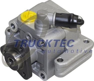 Trucktec Automotive 08.37.076 - Гидравлический насос, рулевое управление, ГУР avtokuzovplus.com.ua