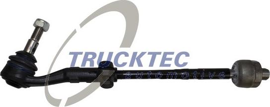 Trucktec Automotive 08.37.079 - Поперечна рульова тяга autocars.com.ua