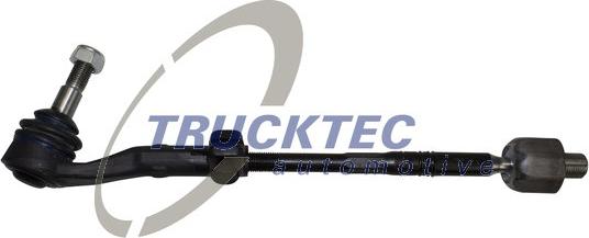 Trucktec Automotive 08.37.081 - Поперечная рулевая тяга avtokuzovplus.com.ua