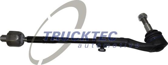 Trucktec Automotive 08.37.082 - Поперечна рульова тяга autocars.com.ua