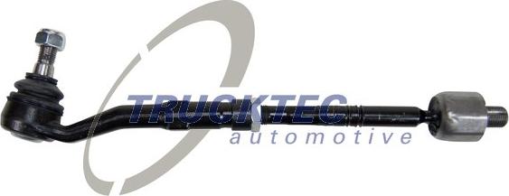 Trucktec Automotive 08.37.087 - Поперечна рульова тяга autocars.com.ua