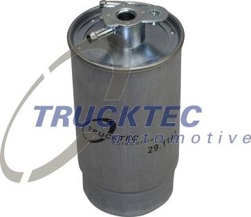 Trucktec Automotive 08.38.015 - Топливный фильтр avtokuzovplus.com.ua