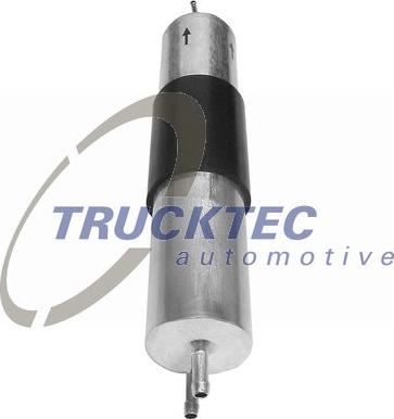 Trucktec Automotive 08.38.019 - Паливний фільтр autocars.com.ua