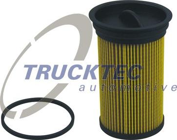 Trucktec Automotive 08.38.023 - Паливний фільтр autocars.com.ua