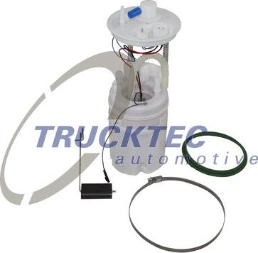Trucktec Automotive 08.38.029 - Модуль паливного насоса autocars.com.ua