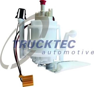 Trucktec Automotive 08.38.032 - Модуль паливного насоса autocars.com.ua